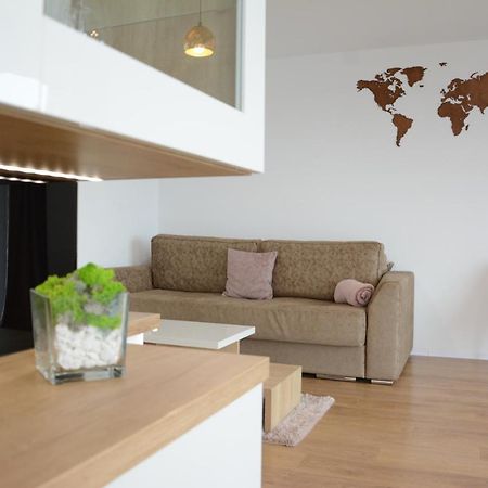 Luxury Panorama Apartament,Coresi Braşov Exterior foto