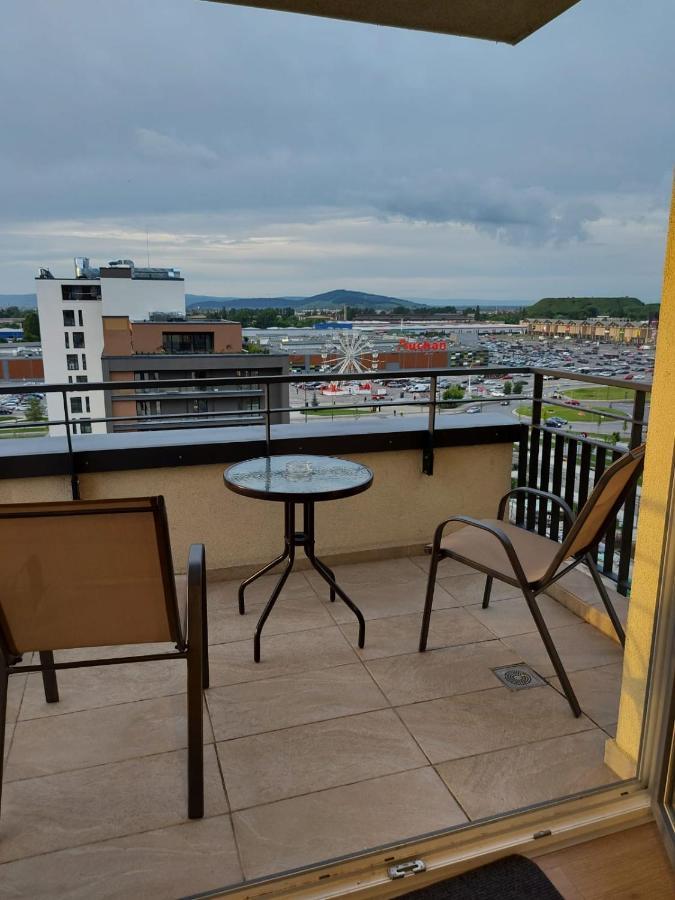 Luxury Panorama Apartament,Coresi Braşov Exterior foto