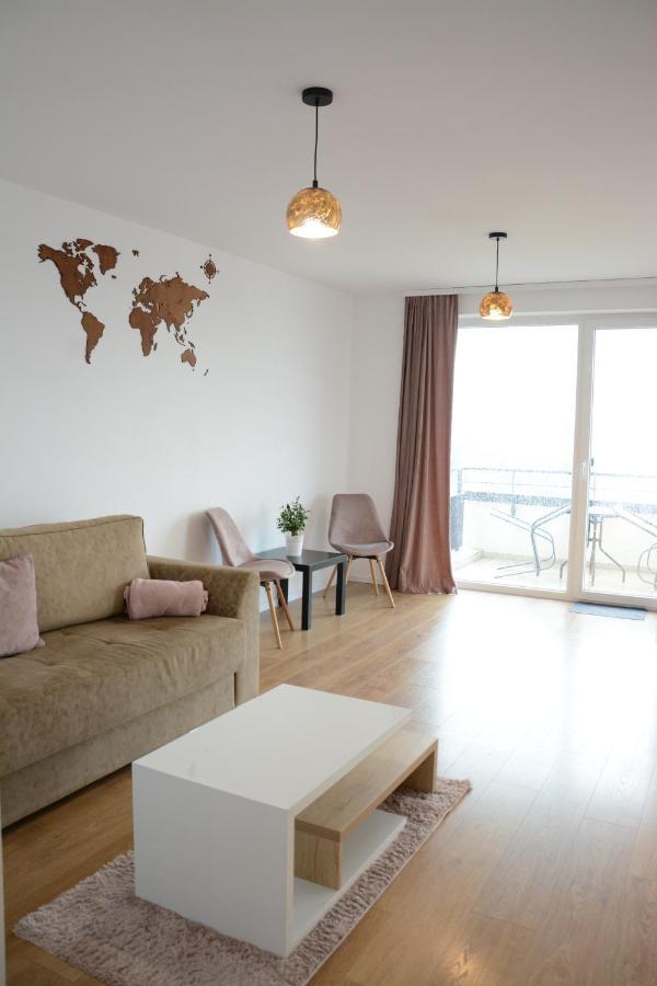 Luxury Panorama Apartament,Coresi Braşov Exterior foto