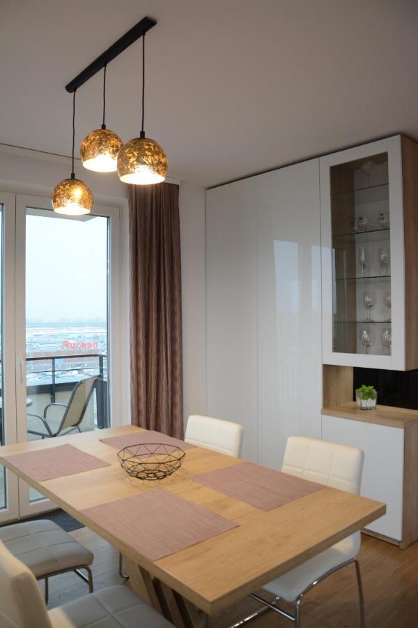 Luxury Panorama Apartament,Coresi Braşov Exterior foto