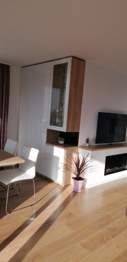 Luxury Panorama Apartament,Coresi Braşov Exterior foto