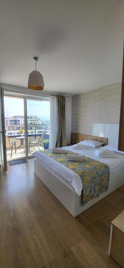 Luxury Panorama Apartament,Coresi Braşov Exterior foto