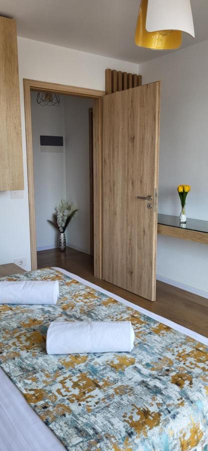 Luxury Panorama Apartament,Coresi Braşov Exterior foto
