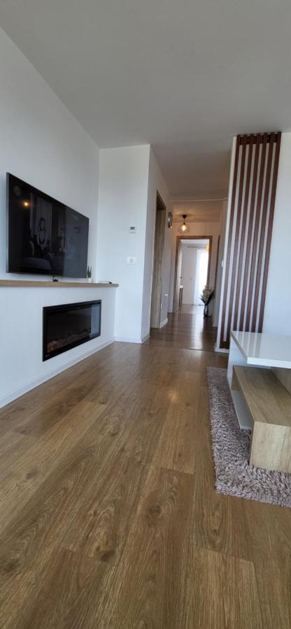 Luxury Panorama Apartament,Coresi Braşov Exterior foto