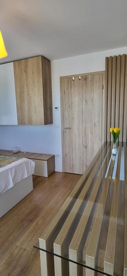 Luxury Panorama Apartament,Coresi Braşov Exterior foto