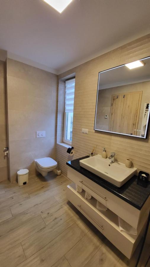 Luxury Panorama Apartament,Coresi Braşov Exterior foto